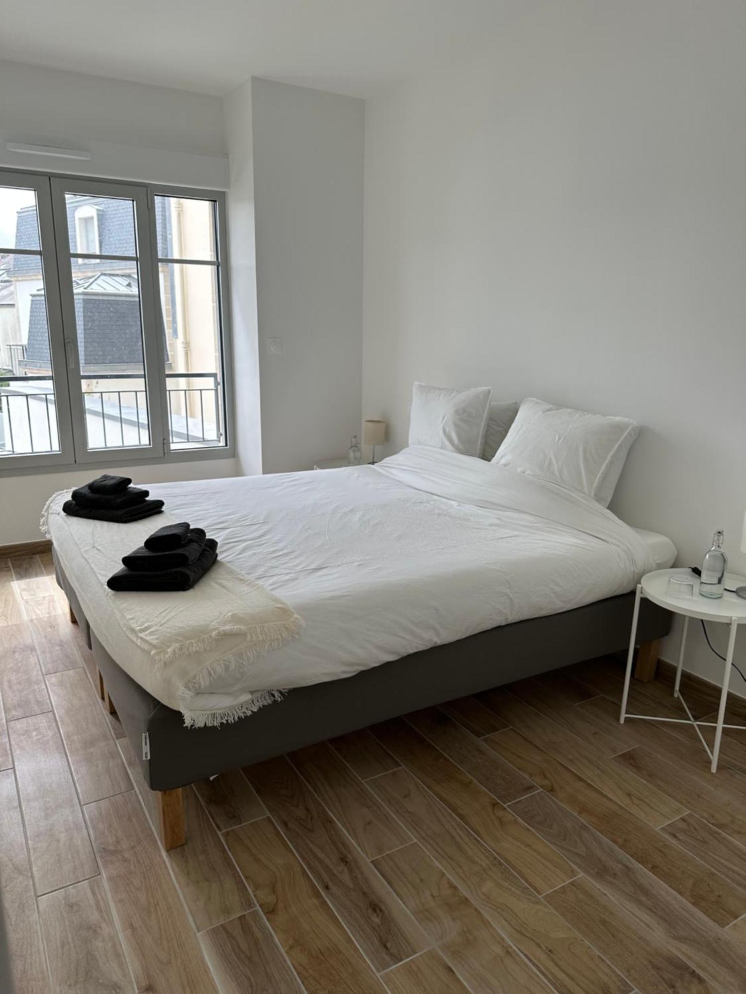 Appartement Design X - Hyper Centre - Parking Prive - カンペール エクステリア 写真